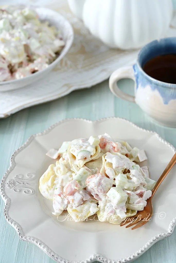 Tortellini-Salat