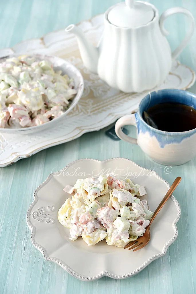 Tortellini-Salat