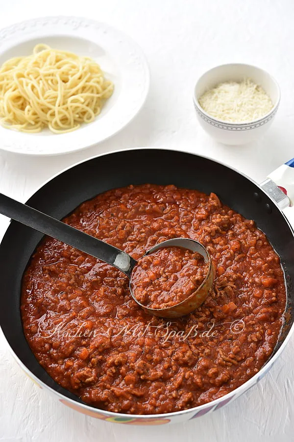 Spaghetti Bolognese