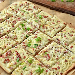 Flammkuchen