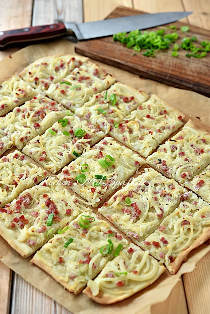 Flammkuchen