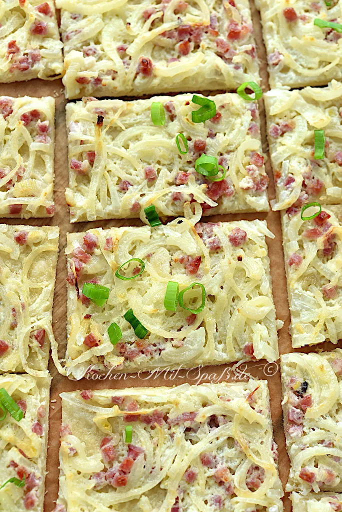 Flammkuchen