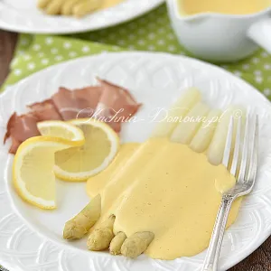 Sos holenderskiSauce Hollandaise (Holländische)