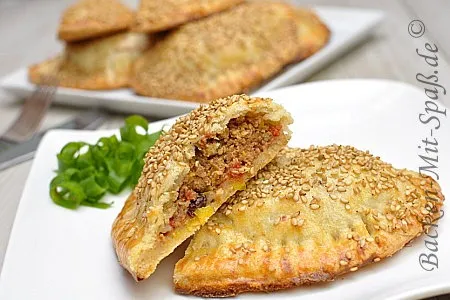 Empanadas Mexican