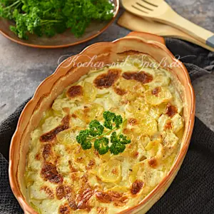 Kartoffelauflauf
