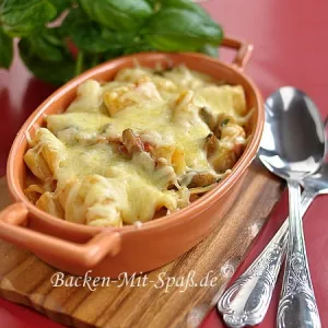 Rigatoni al forno