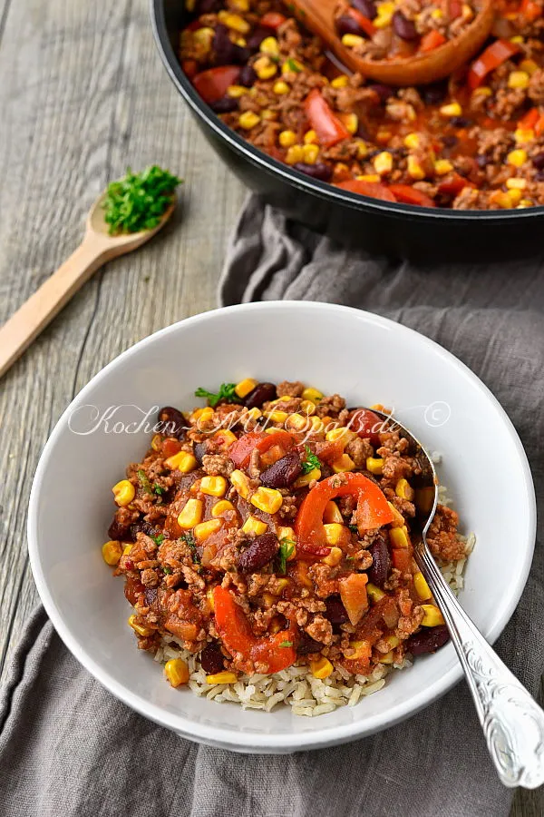 Chili con carne