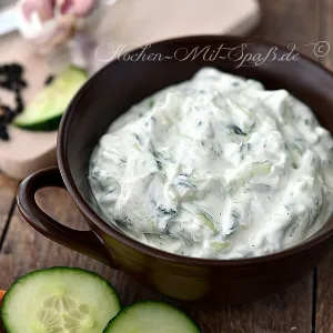 Tzatziki