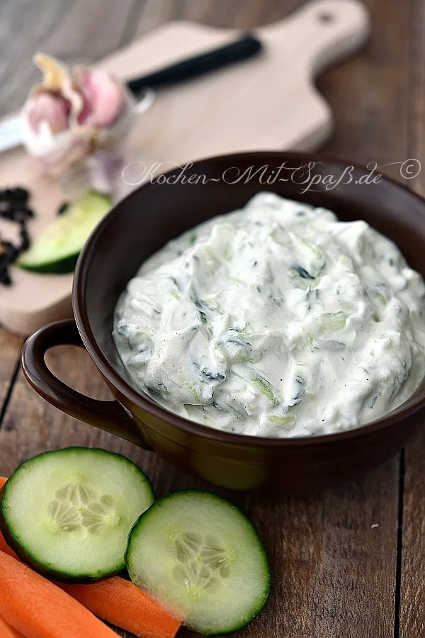 Tzatziki