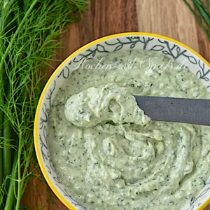 Feta-Kräuter-Aufstrich