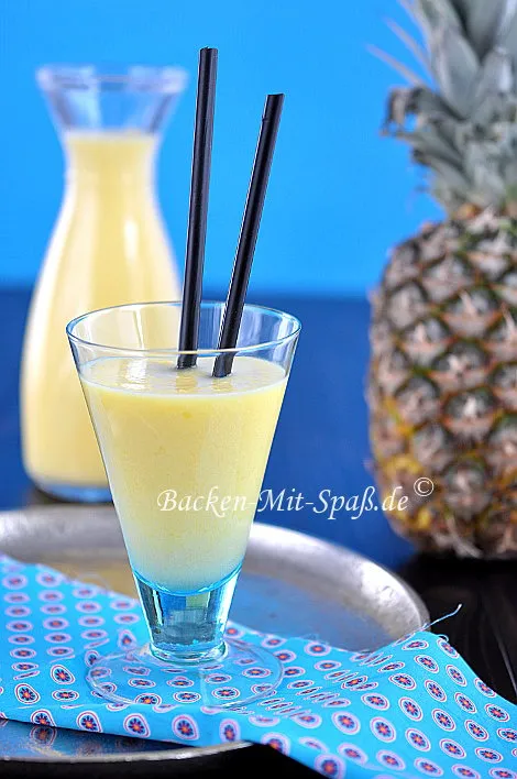 Mango- Ananas Smoothie