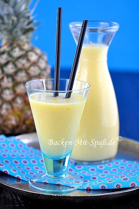 Mango- Ananas Smoothie