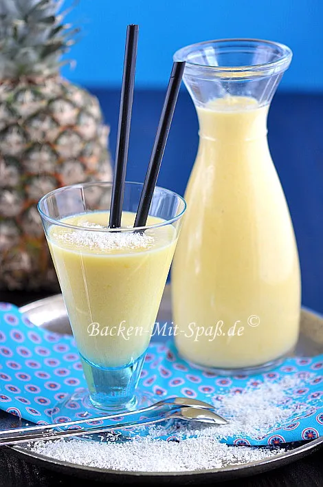 Mango- Ananas Smoothie