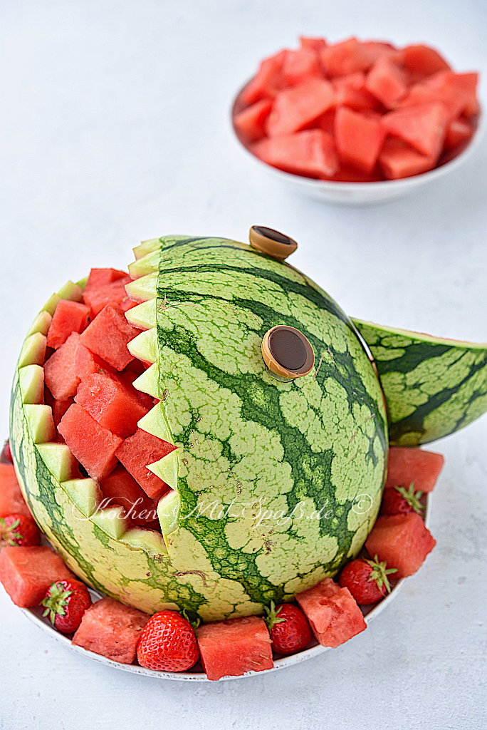Wassermelonen-Hai