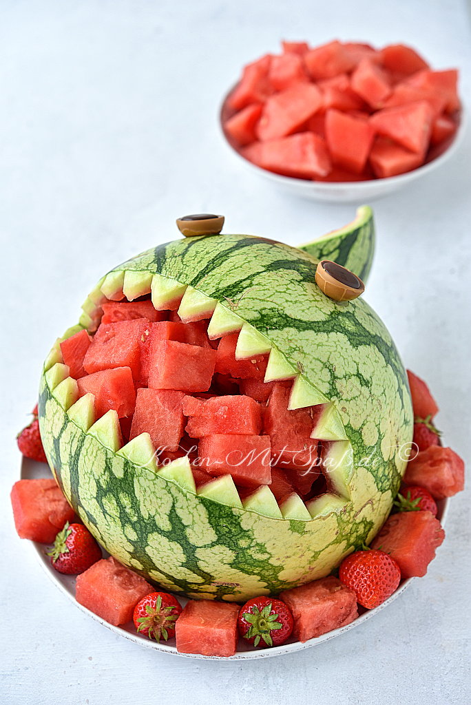 Wassermelonen-Hai Wassermelonen-Hai