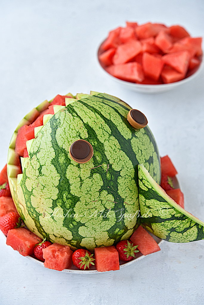 Wassermelonen-Hai Wassermelonen-Hai