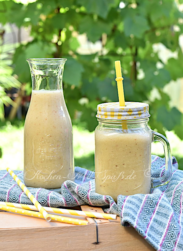 Smoothie- Grundrezepte Smoothie- Grundrezepte