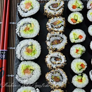 Sushi selber machen