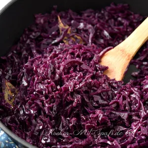 Rotkohl (Blaukraut)