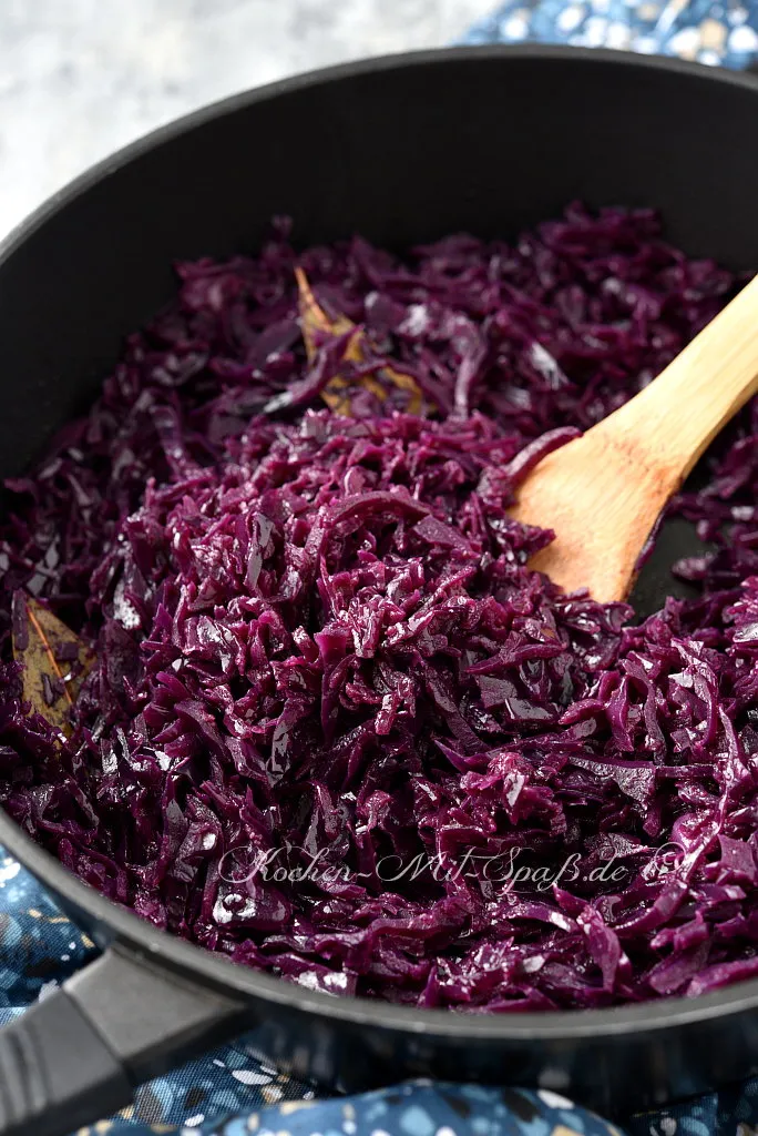 Rotkohl