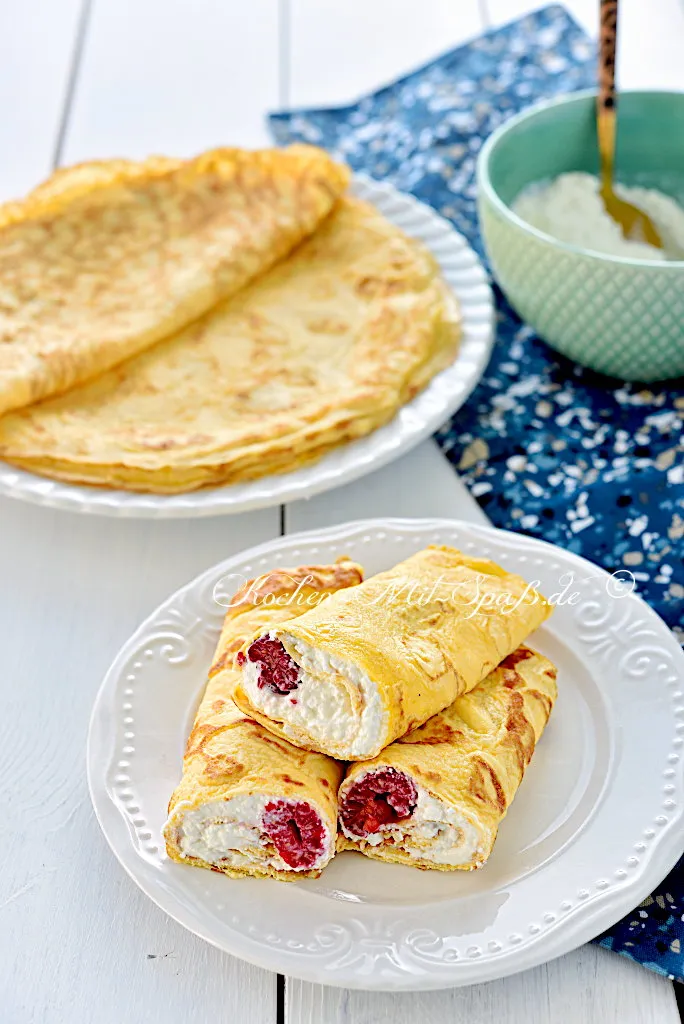 Keto-Pfannkuchen ohne Mehl Keto-Pfannkuchen ohne Mehl
