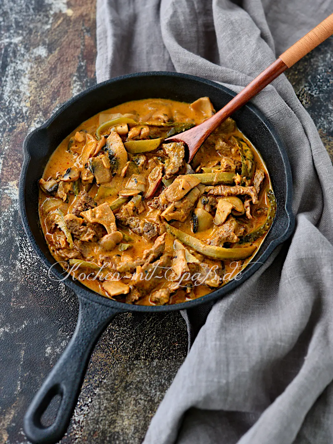 Boeuf Stroganoff Boeuf Stroganoff