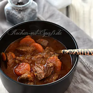 Rindergulasch