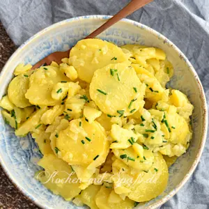 Bayerischer Kartoffelsalat