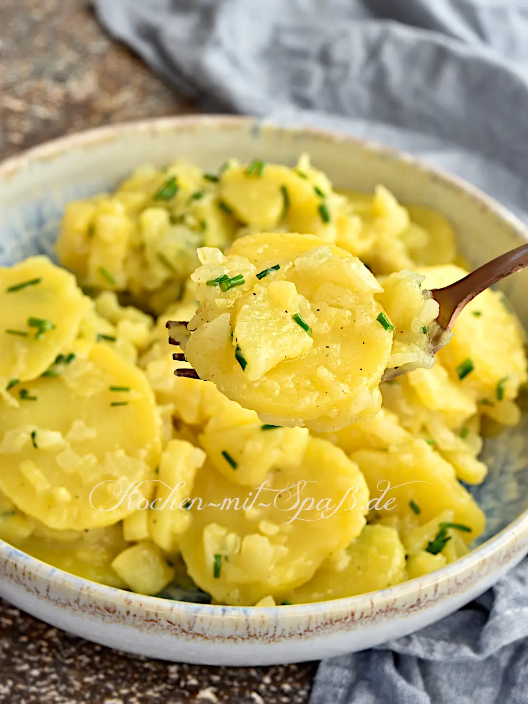 Bayerischer Kartoffelsalat